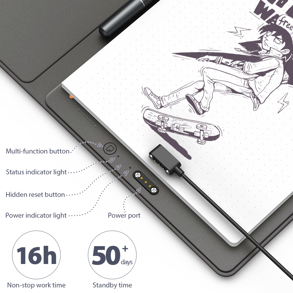 note plus specs