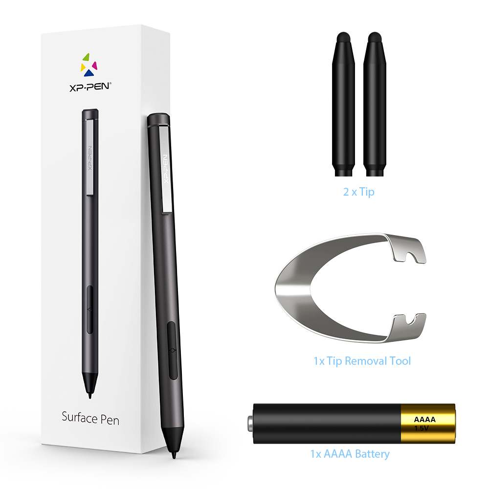 Купить Стилус Для Планшета Xp Pen