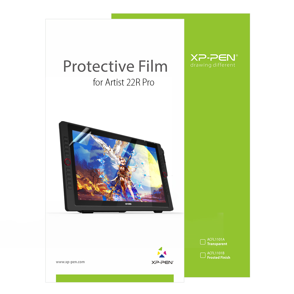 XPPen - Película Protectora de Artist 22R Pro