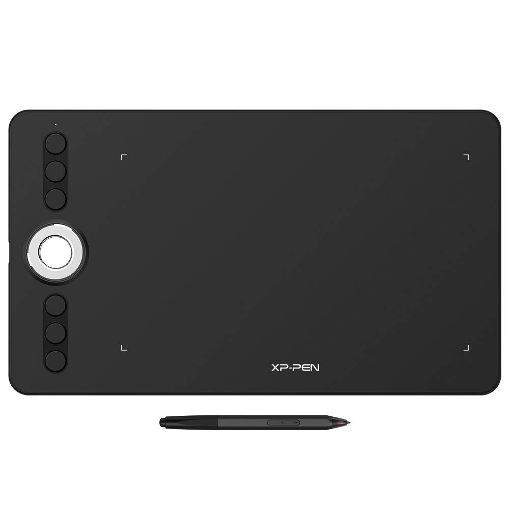 XPPen - Deco 02 Tableta Gráfica