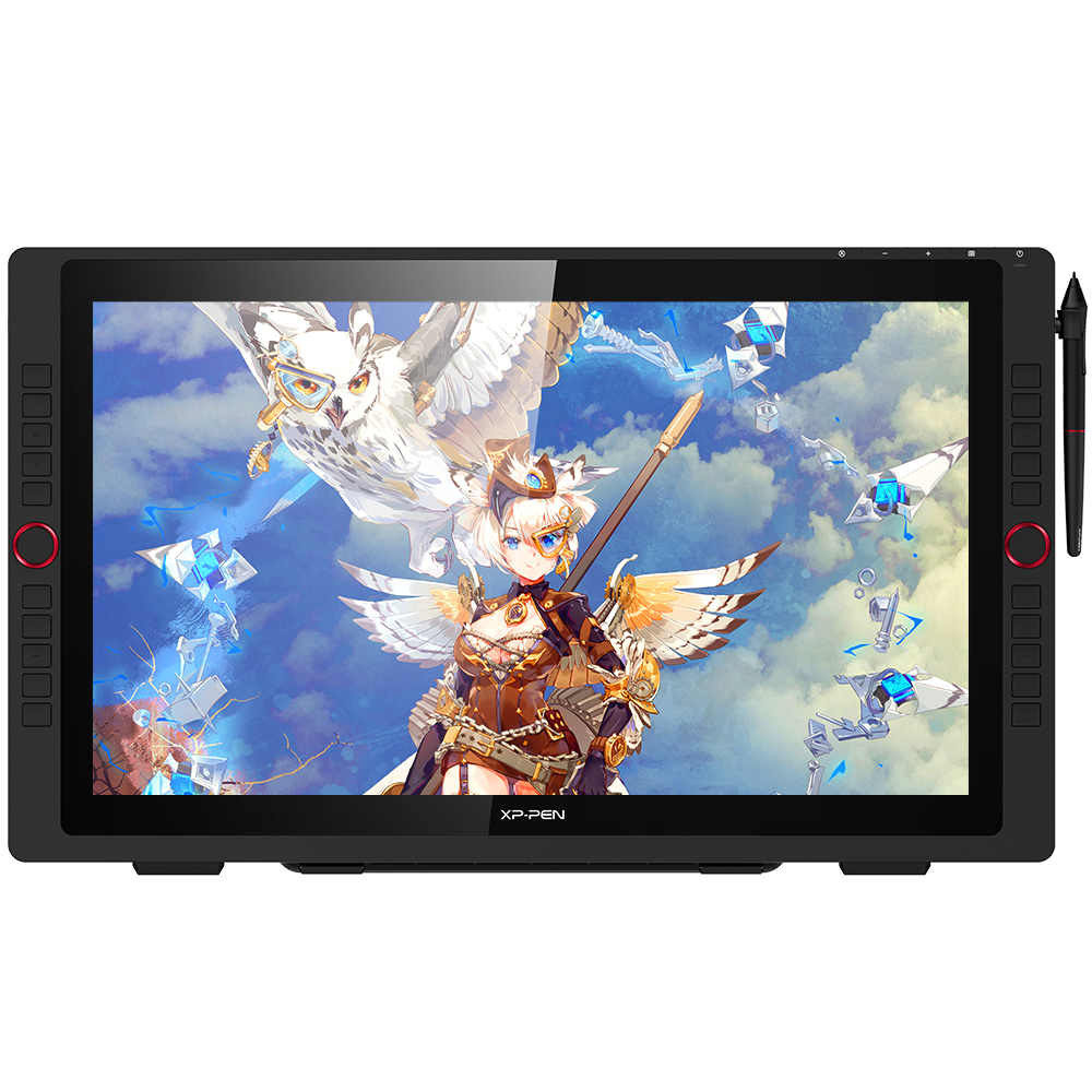 XPPen - Artist 22R Pro Pantalla Gráfica Profesional