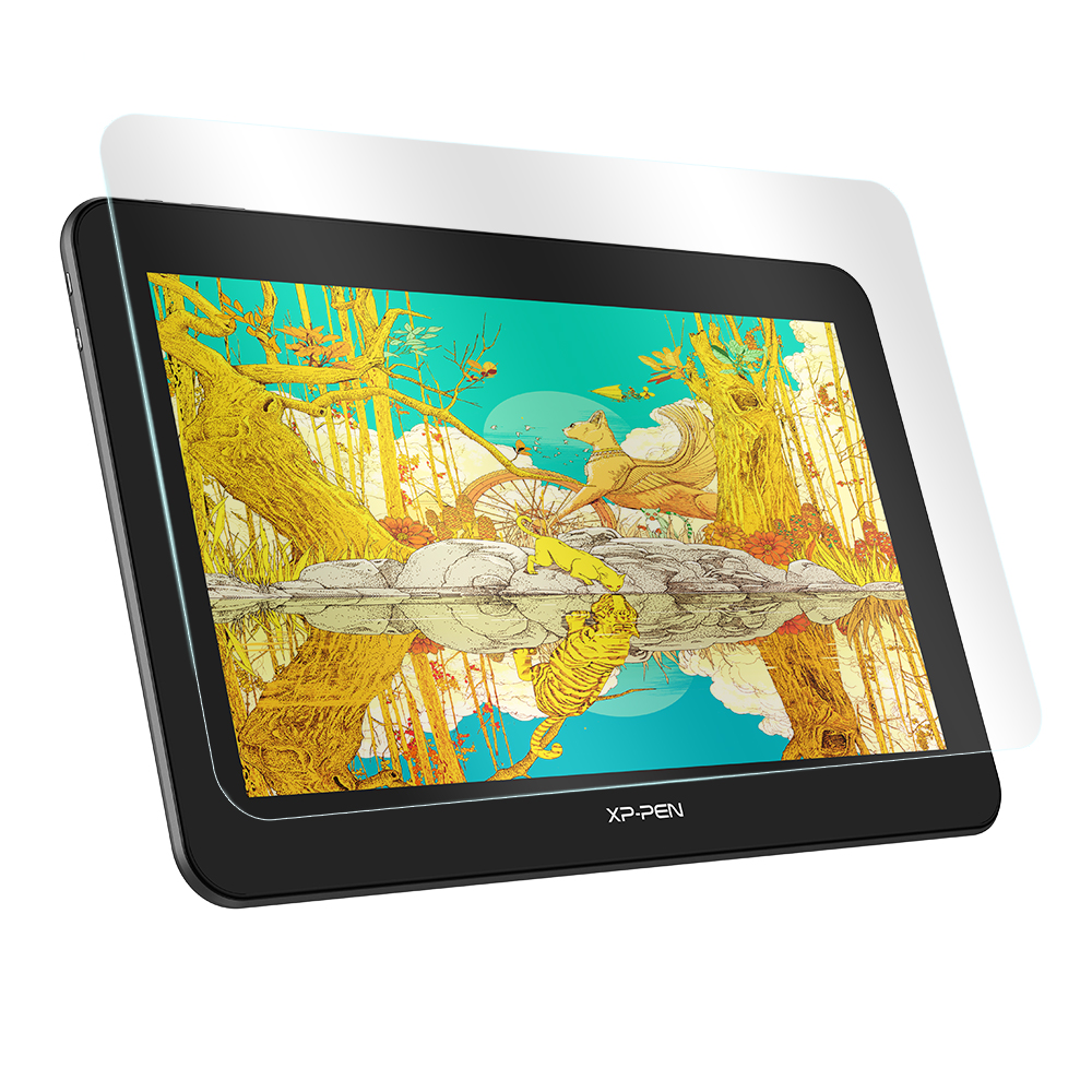 XPPen - Película Protectora Mate de Artist Pro 16TP
