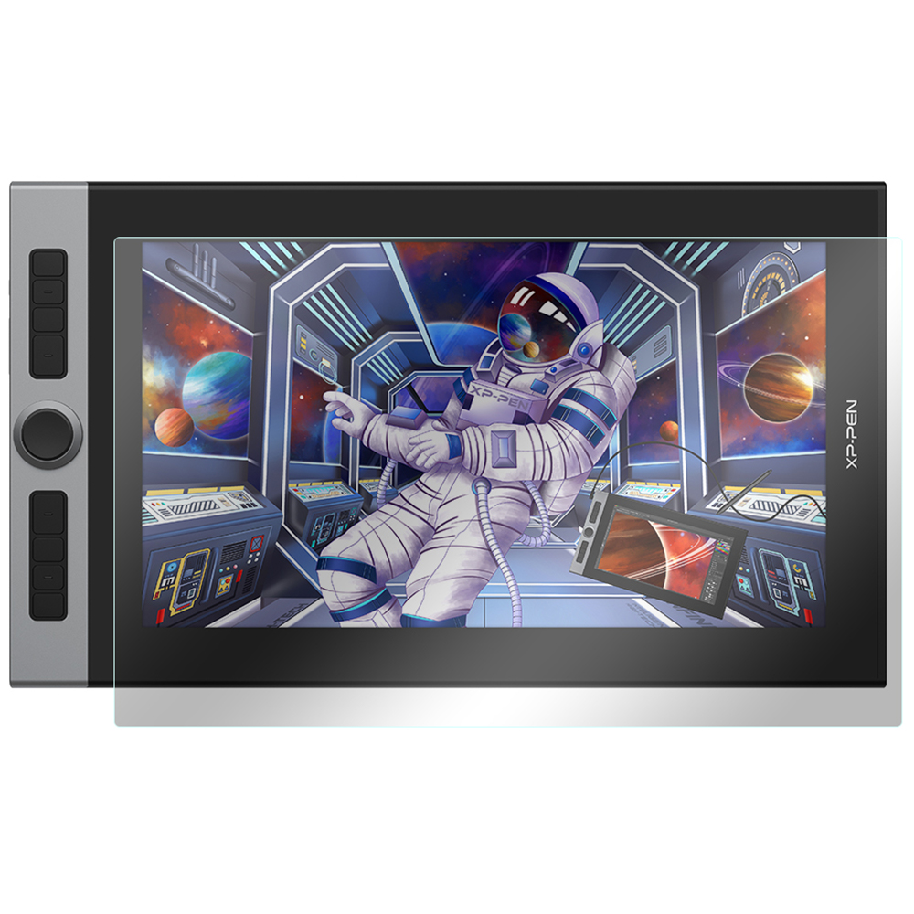 Película Protectora Mate de Artist Pro 16