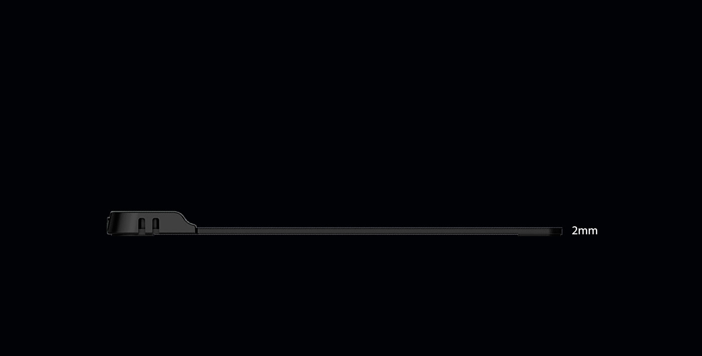 Tableta gráfica XP-Pen Star G640 de diseño ligero solo 2 mm de grosor