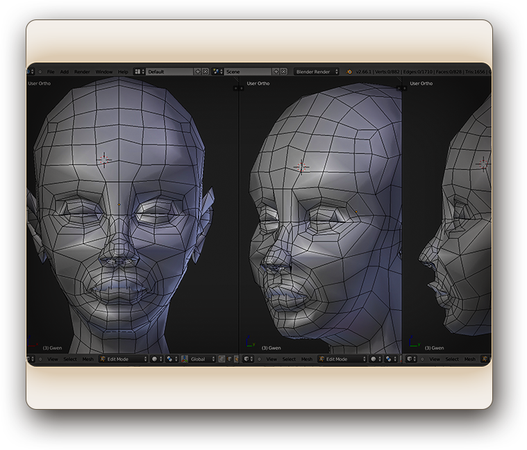 3D