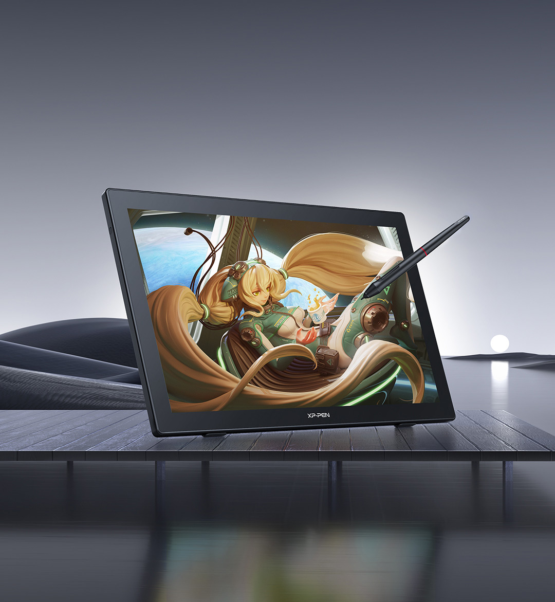 Pantalla gráfica Artist 24 FHD