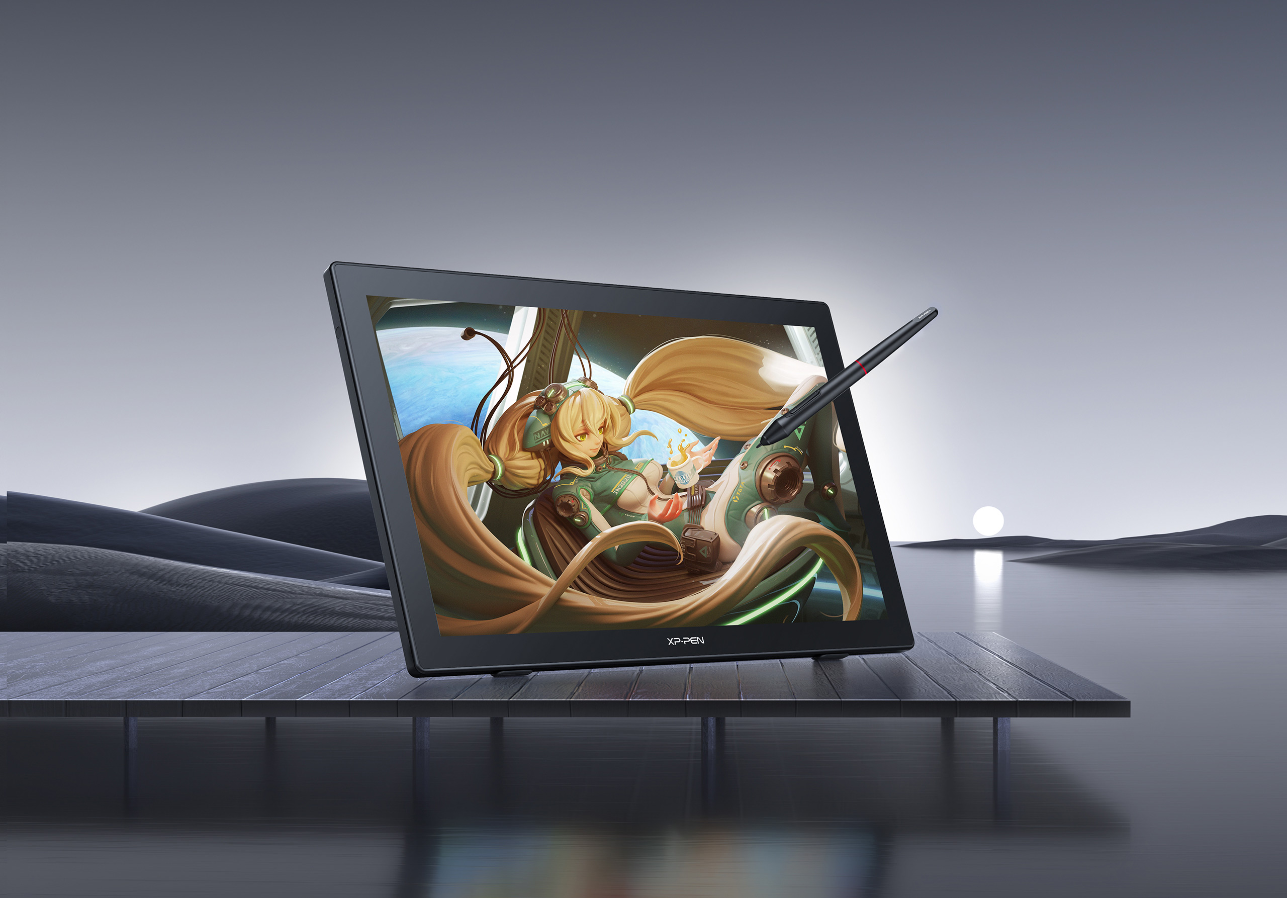 Pantalla gráfica Artist 24 FHD